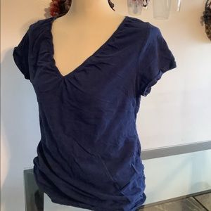 Women Maternity top! Navy blue